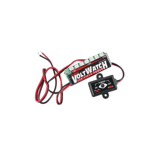 VOLTWATCH - 12V FIELD POWER