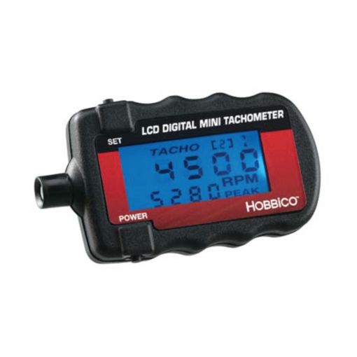 MINI DIGITAL TACHOMETER W/LCD