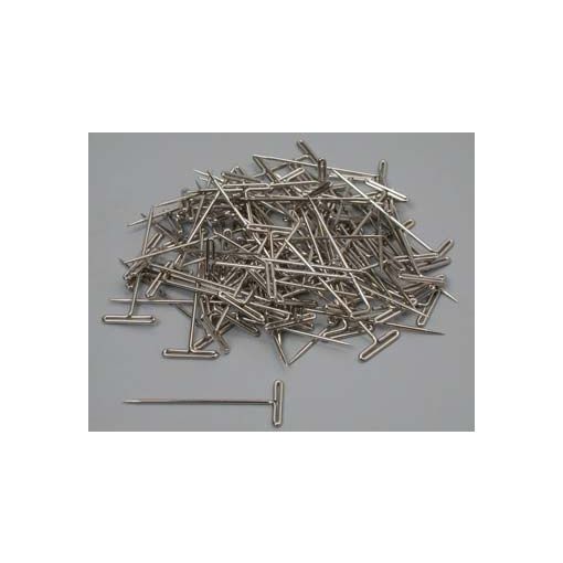 Hobbico Steel T-Pins 1-1/2" (100)