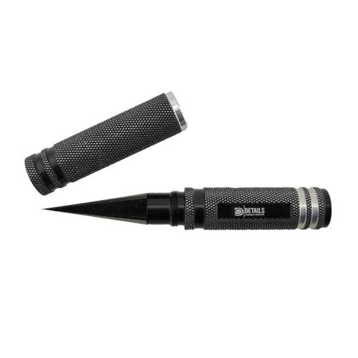 Hobby Details Body Reamer for 0-14mm hole - Black - HDTT11052A