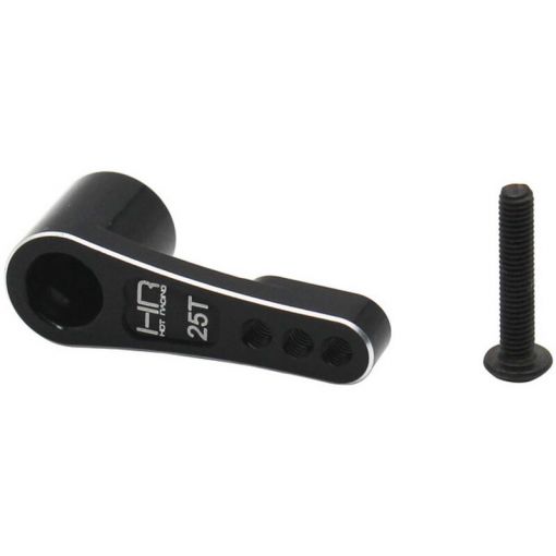 Direct Drive CNC Aluminum Servo Arm 25T