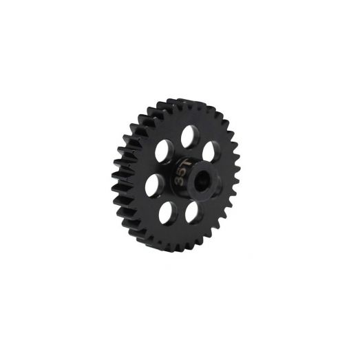 35t Steel Mod 1 Pinion Gear 5mm
