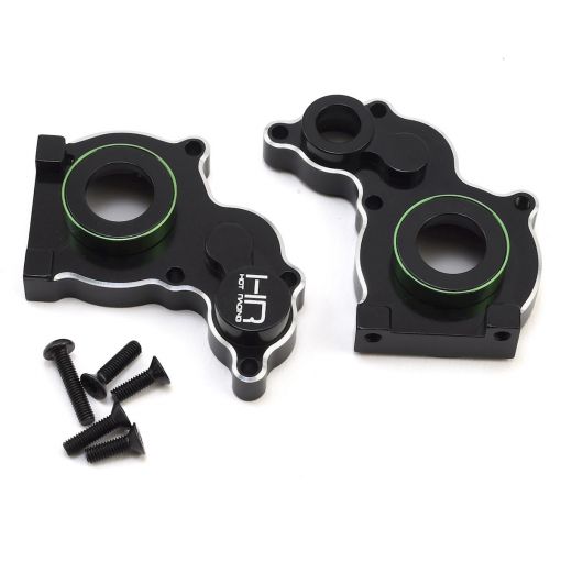 Alum Center Transmission Gearbox Case:AX10,SCX10