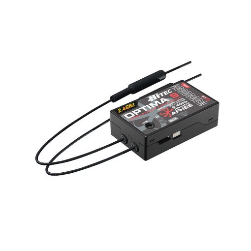 Optima 9 - 9-Channel 2.4GHz Receiver
