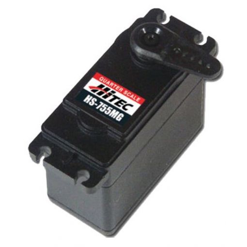 Giant-Scale HS-755MG: Universal