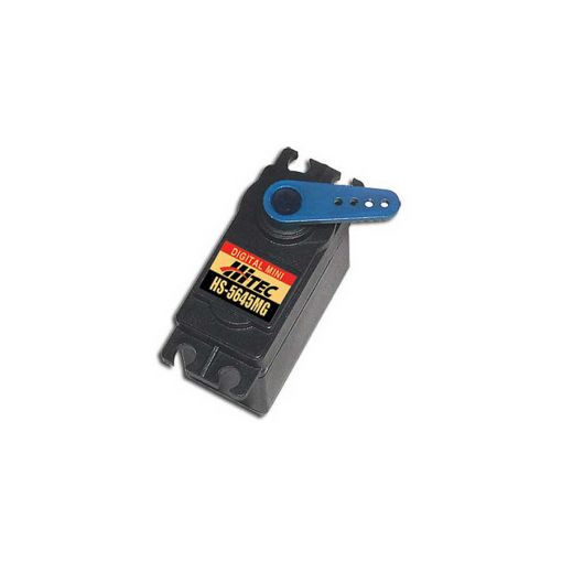 Digital High-Torque HS-5645MG: Universal