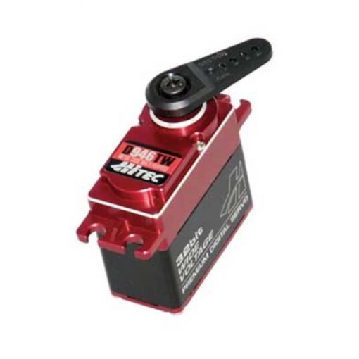 D946TW Full Metal Case Titanium Servo MultiPurpose
