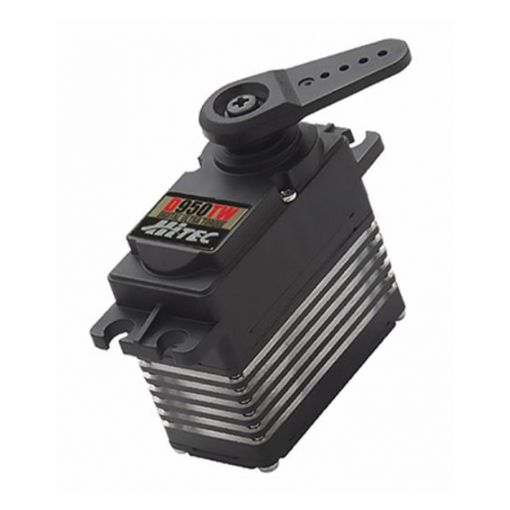 Hitec Servo D950TW High Torque Titanium
