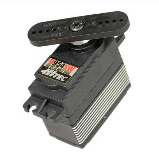 D954SW High Torque Steel Gear