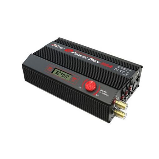 ePowerbox 50A, AC/DC Power Supply