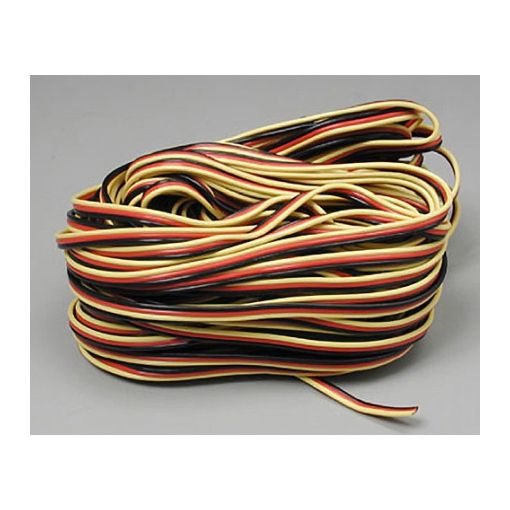 Servo Wire 50' 3 Color