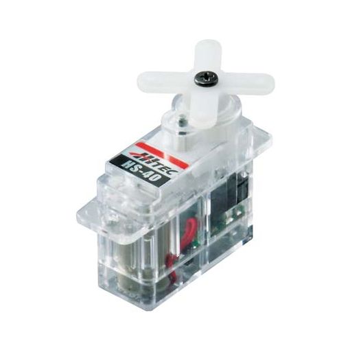 HS-40 Ecomomy Nano Servo