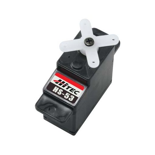 HS-53, Budget Feather Servo