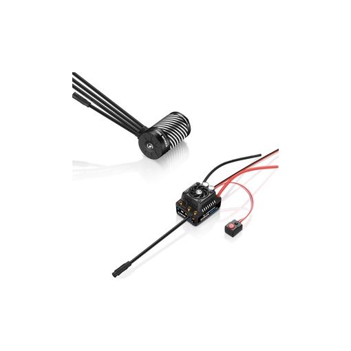 Combo Max10 G2 140A ESC with 3665 (4000KV) G3 Motor