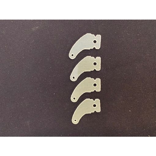 Pilot RC Small Horn phenolic (4)