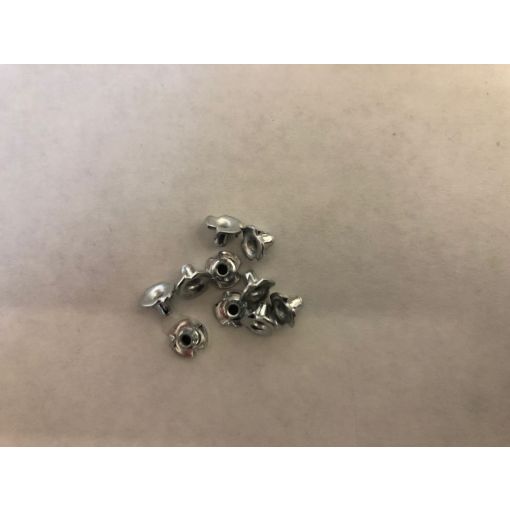 M2 Blind Nuts/ Tee Nuts - 10 pcs