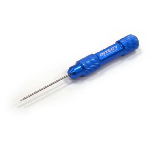 0.9mm Hex Wrench, Blue: T-Rex 250