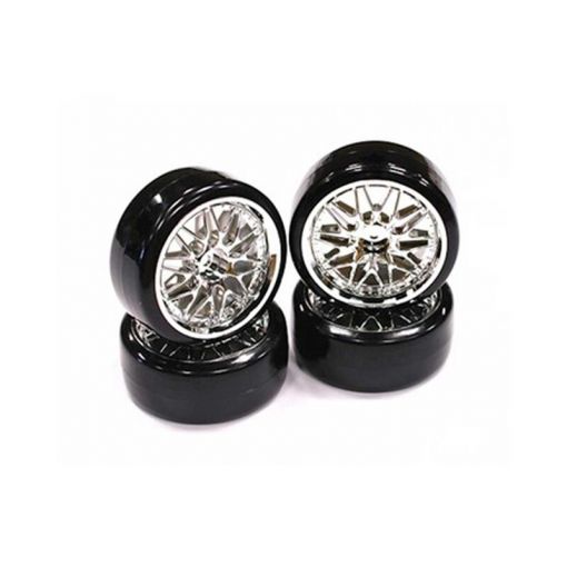Type2 Complete Whl/Tire Set(4): Drift