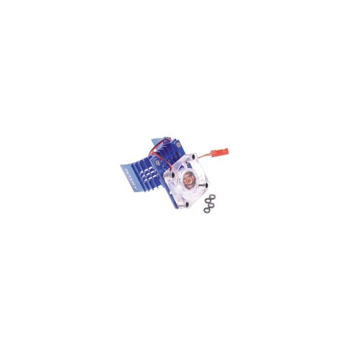 Motor Heatsink/Fan, Blue: ST, RU, BA, SLH