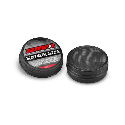 RM2, heavy-metal grease