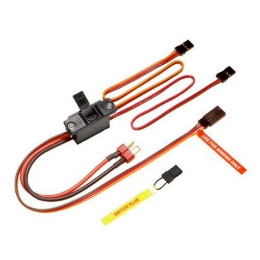 E Switch D w/Deans Ultra Plug