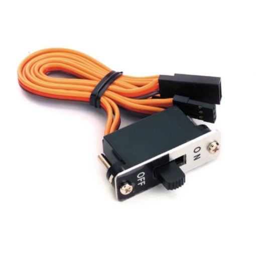 Deluxe Switch Harness, Gold