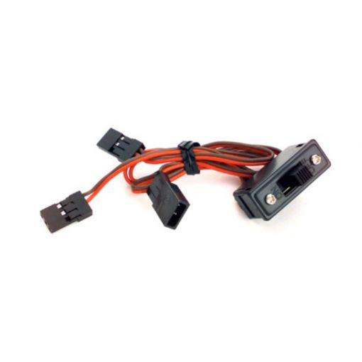 Small Switch Harness: F400, F400EX
