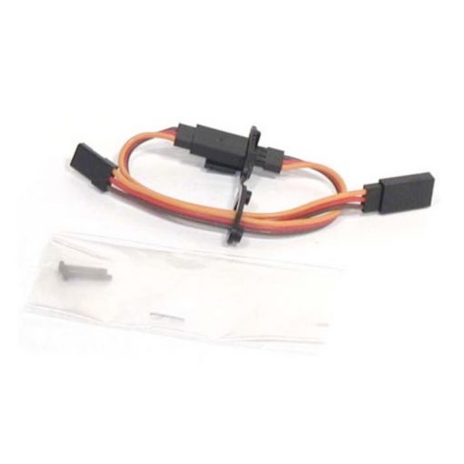 Deluxe Charge Jack Assembly