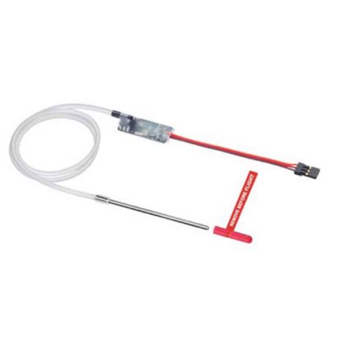 TLS1-SPD DMSS Pitot Airspeed Telemetry Sensor