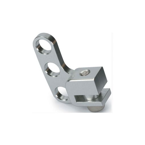 JR DSM Neck Strap Adaptor: Silver