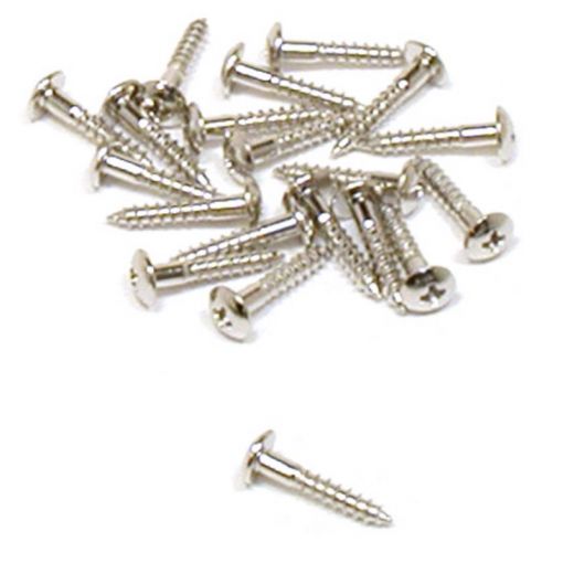 Servo Mounting Screws (20)