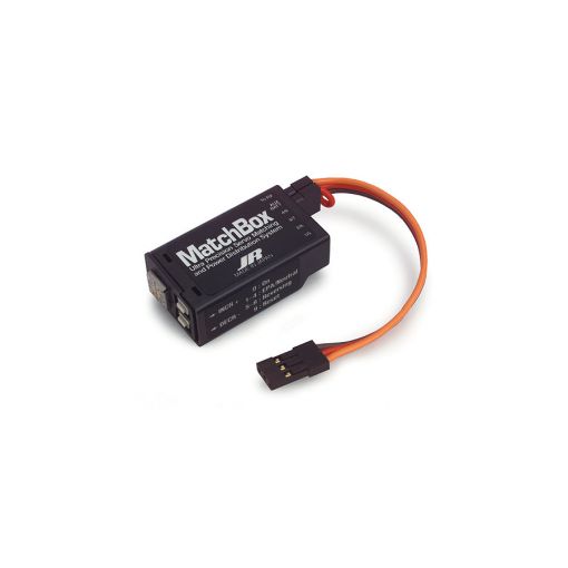 MatchBox Servo Matching/Power System