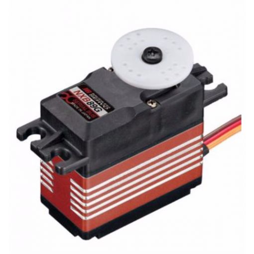 NXB89G ULTRA SPEED BRUSHLESS TAIL SERVO