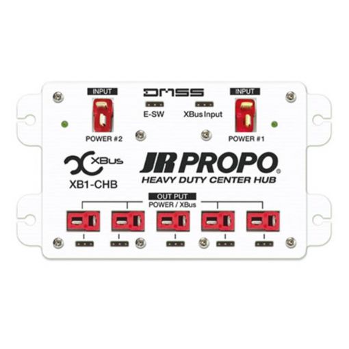 XBUS XB1-CHB HEAVY DUTY CENTER HUB