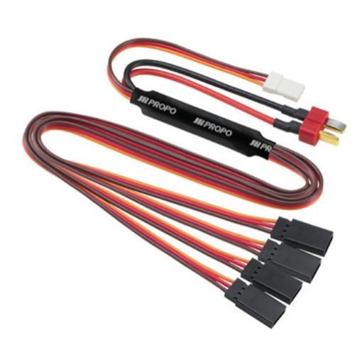 XB1-PH4-250 Xbus HD Adapter Harness