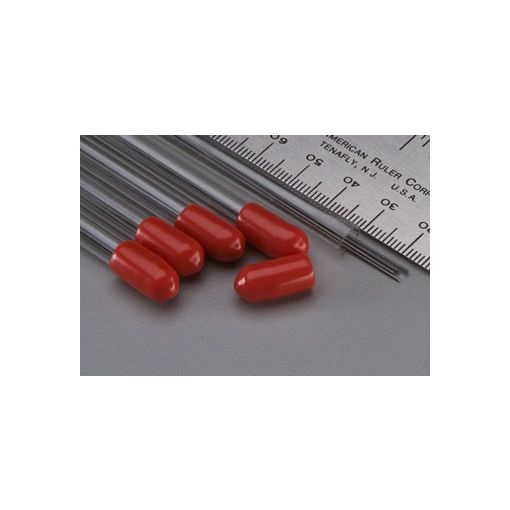 .025\\\" MUSIC WIRE (36\\\"\\\") (5 pieces per bag)\\\"