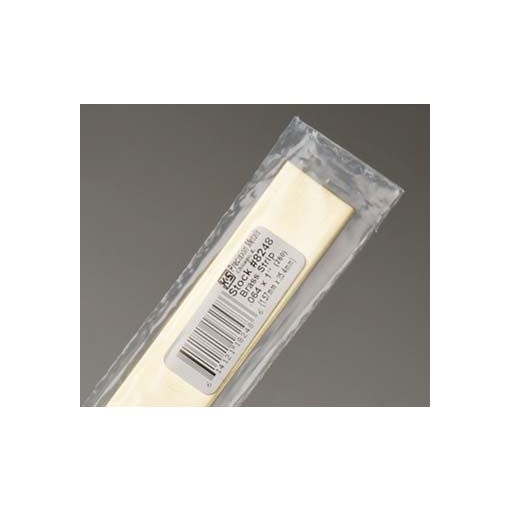 BRASS STRIP .064X1\"