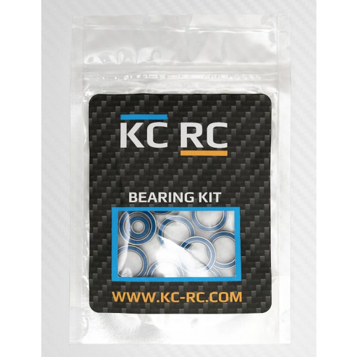 Kit de bearings pour Traxxas - X-Maxx 8s (Oversize Hub)