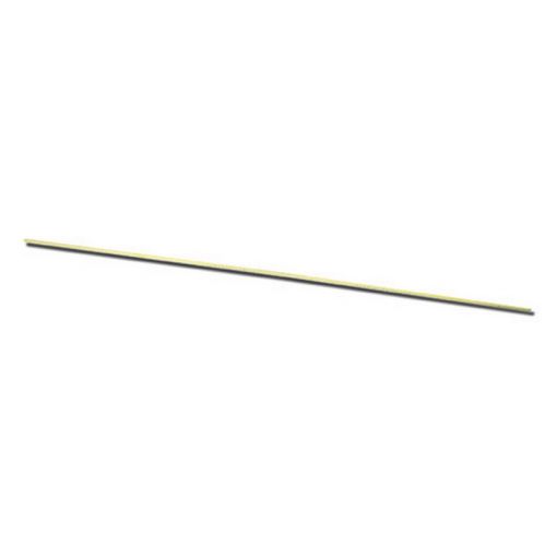 Silver solder rod - 1,5 mm OD x 500 mm