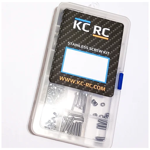 Kit de vis Inox pour Traxxas X-Maxx 8s
