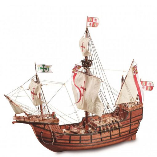 1/65 New Santa Maria Caravel - LAT22411N