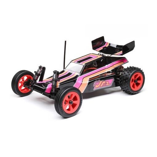 1/16 mini JRX2 - Black - 2WD Buggy Brushed RTR