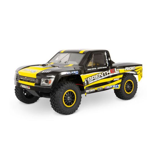 1/10 Tenacity TT Pro, Brenthel, Smart ESC 4wd RTR V2