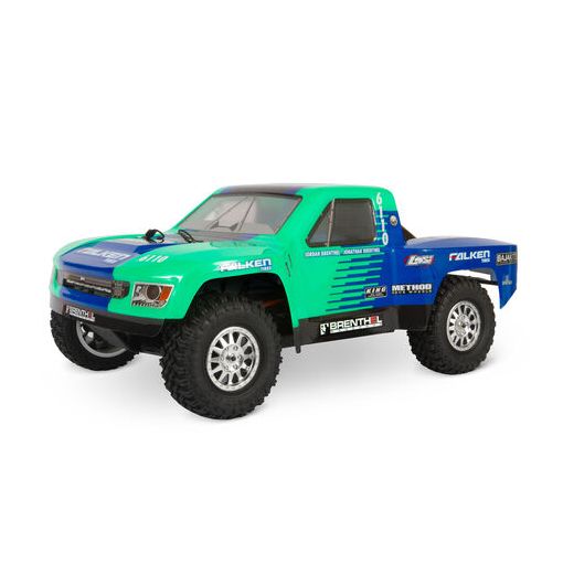 1/10 Tenacity TT Pro, Falken, Smart ESC 4wd RTR V2