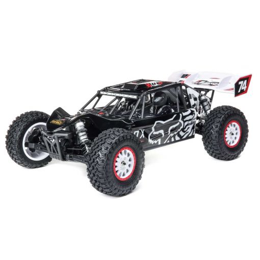 1/10 Tenacity DB Pro, Fox Racing Smart ESC - 4wd RTR
