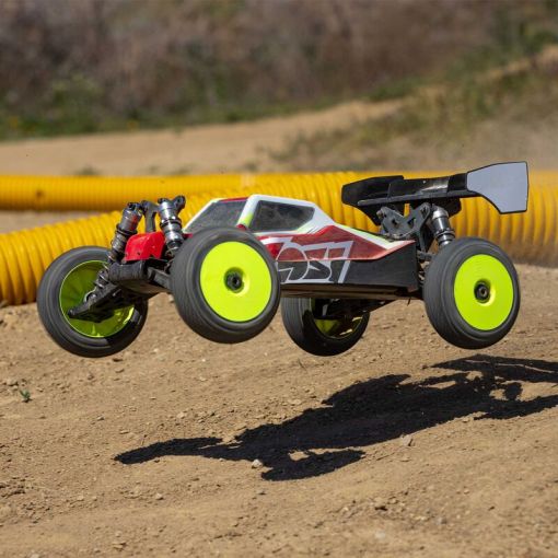 1/8 8IGHT-XE 4X4 Sensored Brushless Racing Buggy RTR - LOS04018