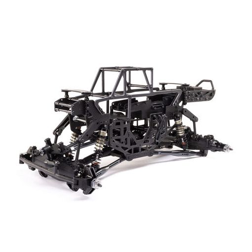 TLR Tuned LMT: 4WD Solid Axle Monster Truck, Kit