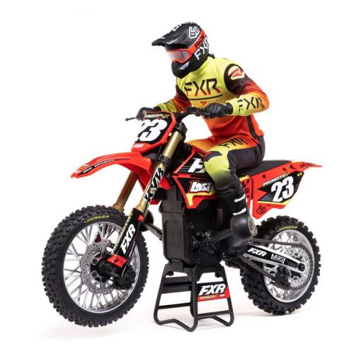 1/4 Promoto-MX - FXR - Motorcycle RTR