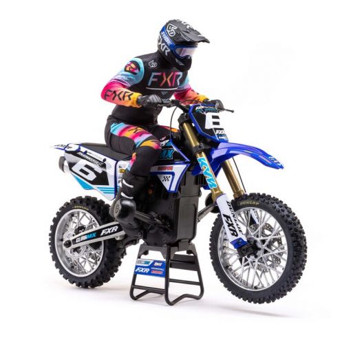 1/4 Promoto-MX - ClubMX - Motorcycle RTR