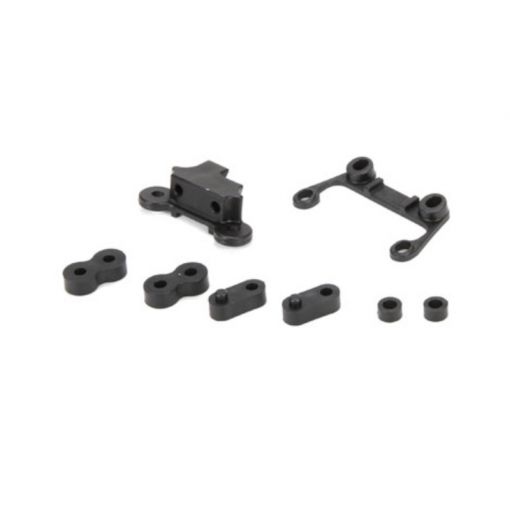 Spacer Set For Aluminum Shock Tower: TEN SCBE